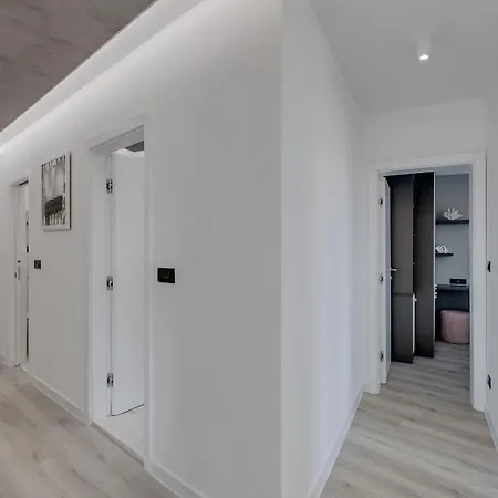 Exclusive Center Daire *