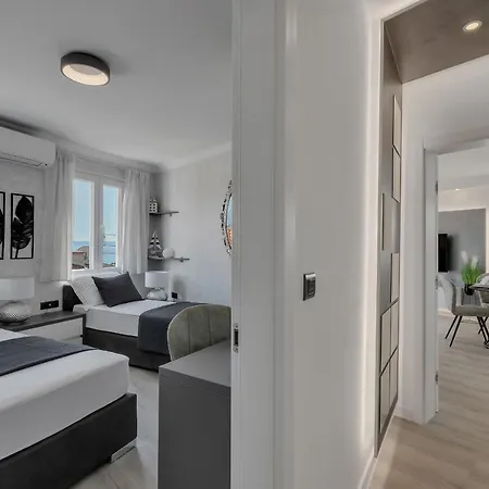 Exclusive Center Daire