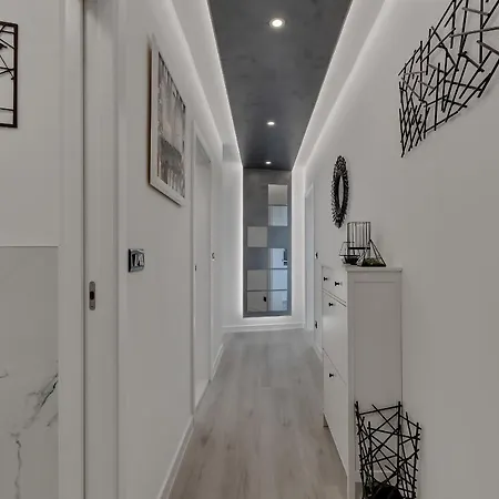 Exclusive Center Daire